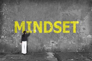 Mindset graffiti image